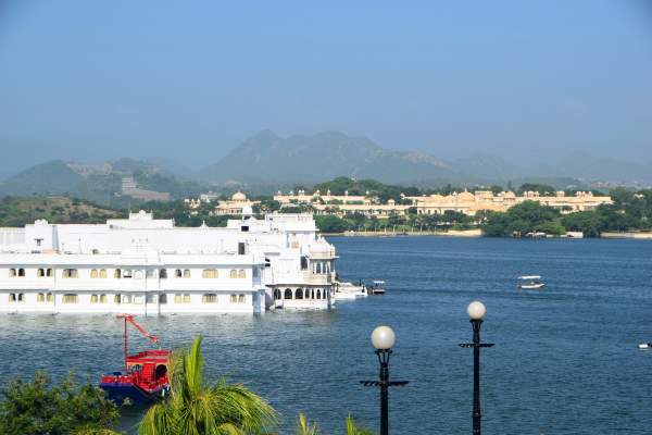 Taj Lake Palace, Udaipur
