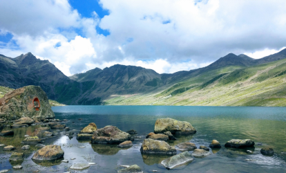 Kashmir - Heaven on Earth